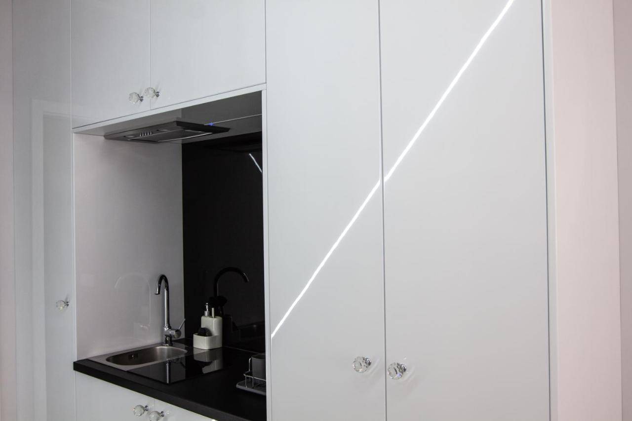 Apartamento Novel New Varsovia Exterior foto