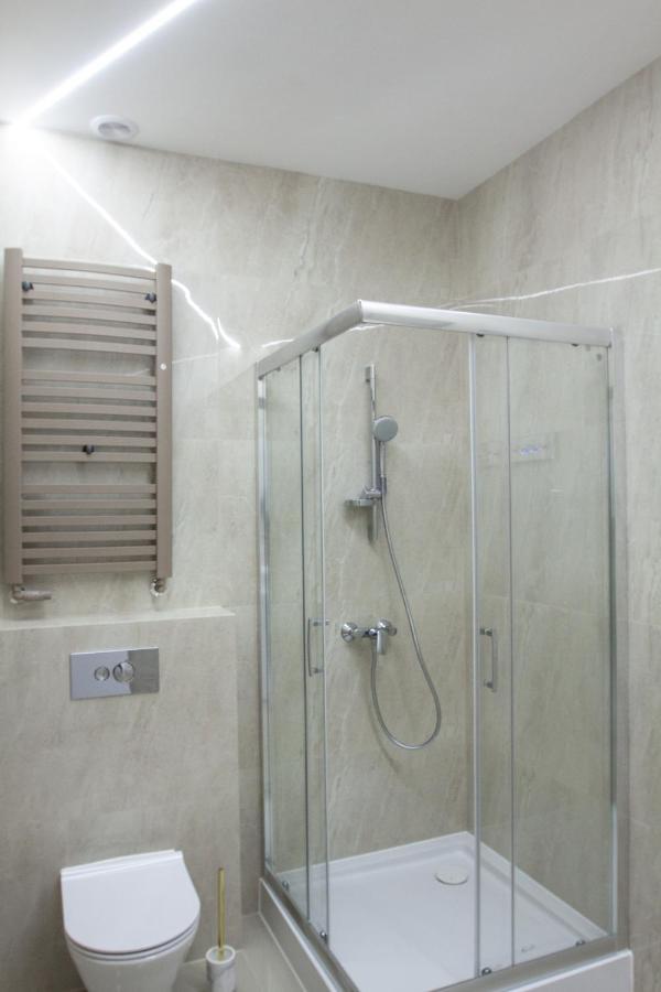 Apartamento Novel New Varsovia Exterior foto