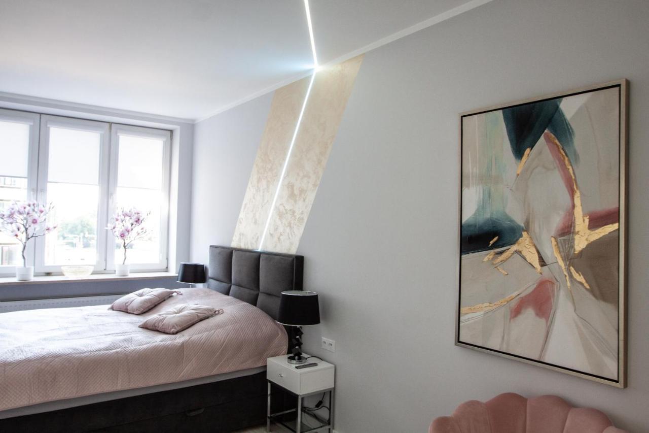Apartamento Novel New Varsovia Exterior foto