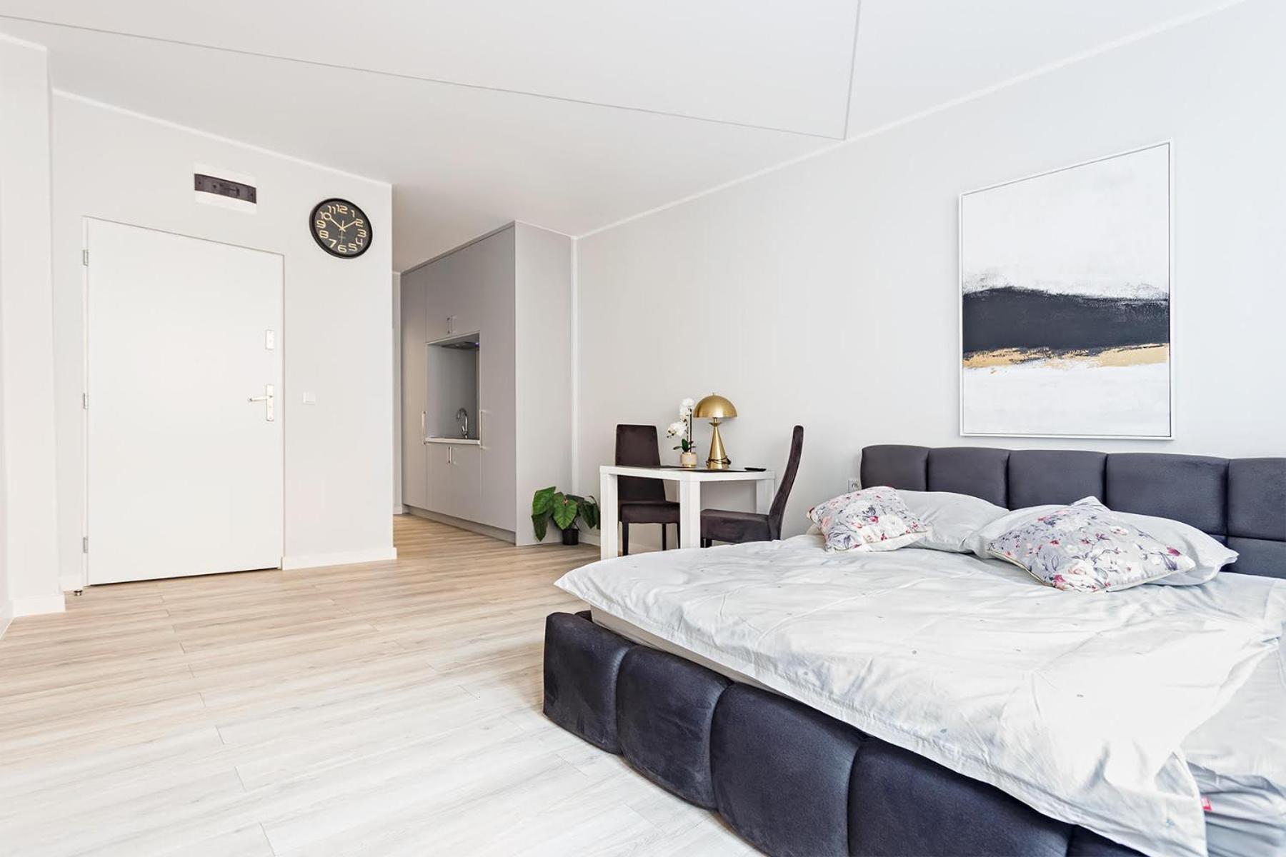 Apartamento Novel New Varsovia Exterior foto
