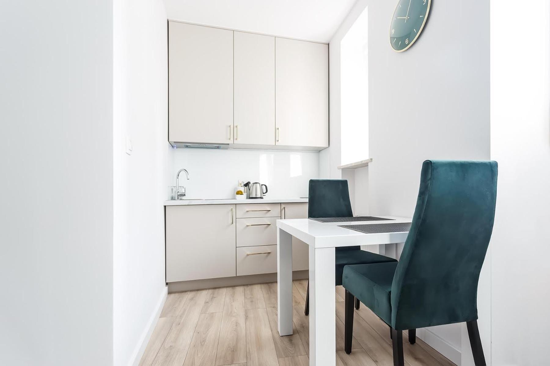 Apartamento Novel New Varsovia Exterior foto